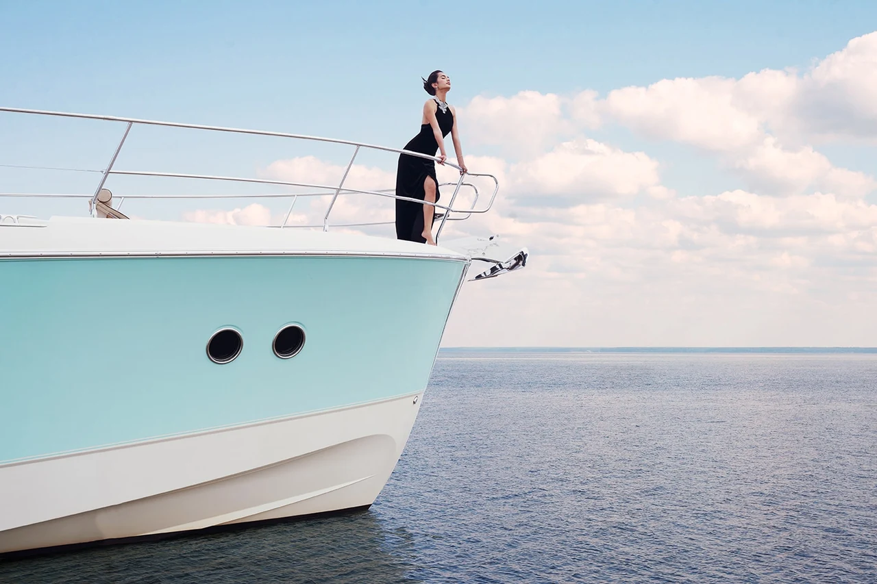Exterior view of Monaco 60