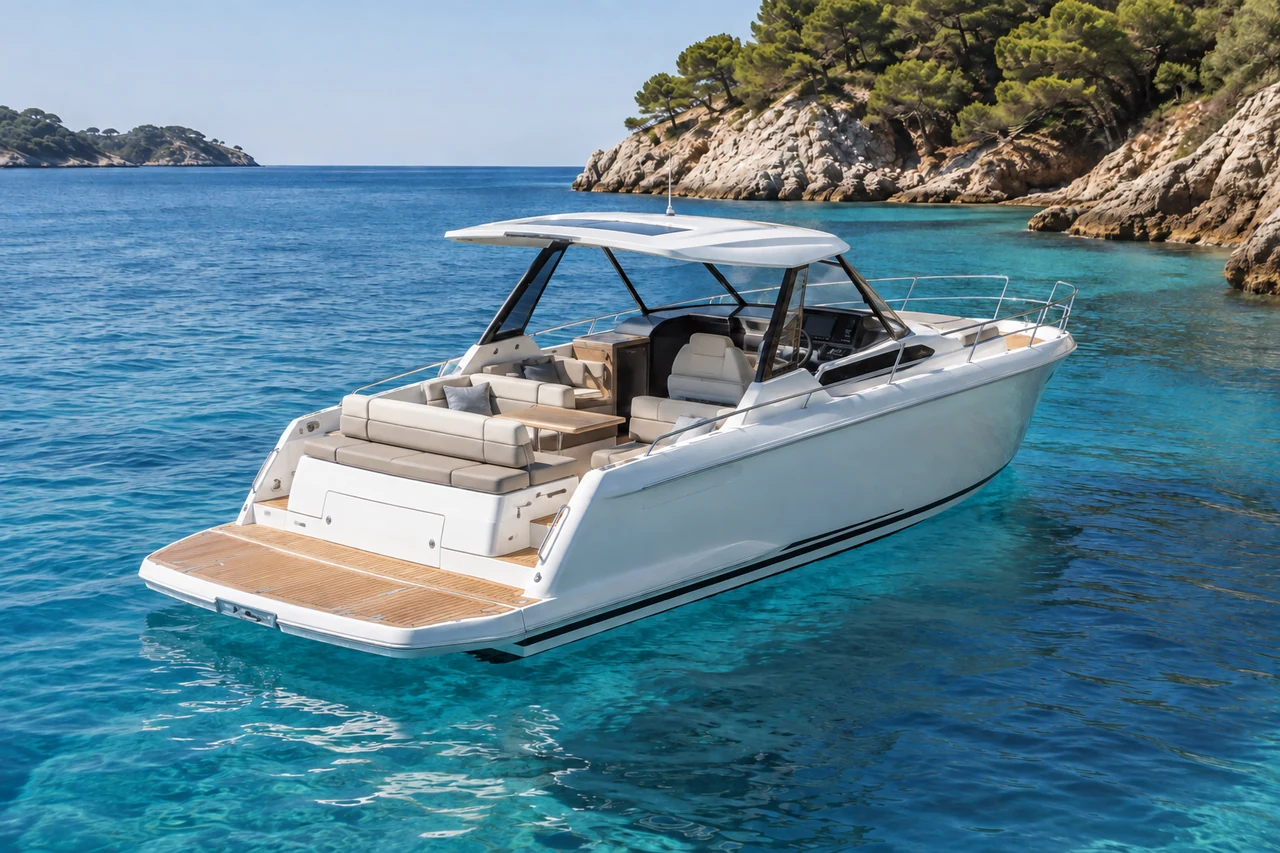 Private fishing boat charter in Dubai