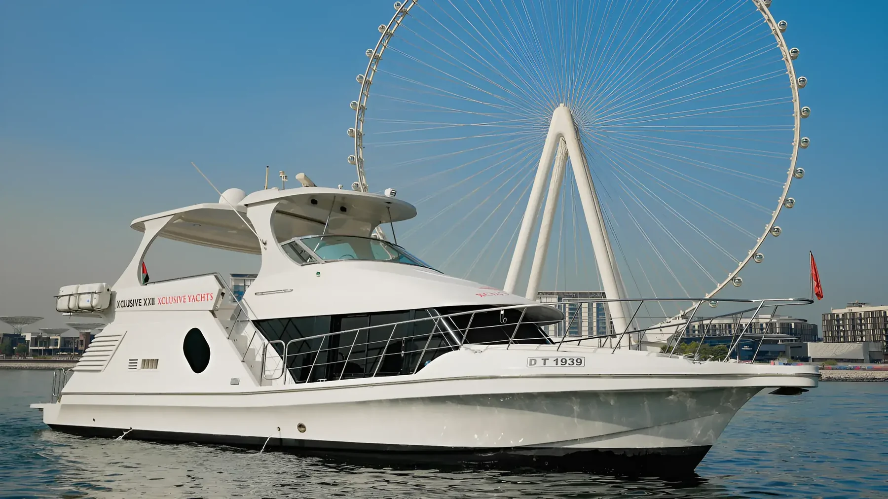 Exterior near Ain Dubai of Xclusive 22